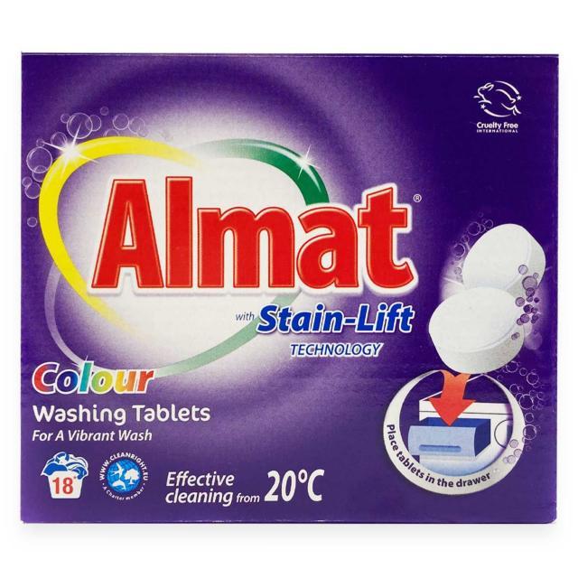 Almat 洗衣粒