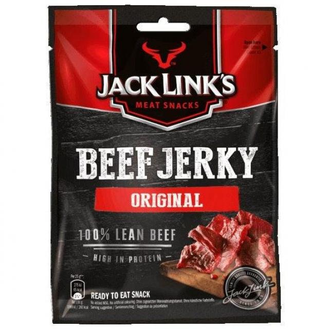 JACK LINK'S 牛肉干-原味 25g