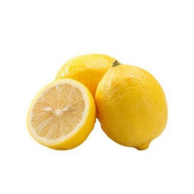 西班牙 新鲜大柠檬 2个