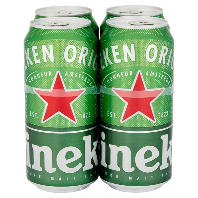 Heineken 喜力啤酒 440ml