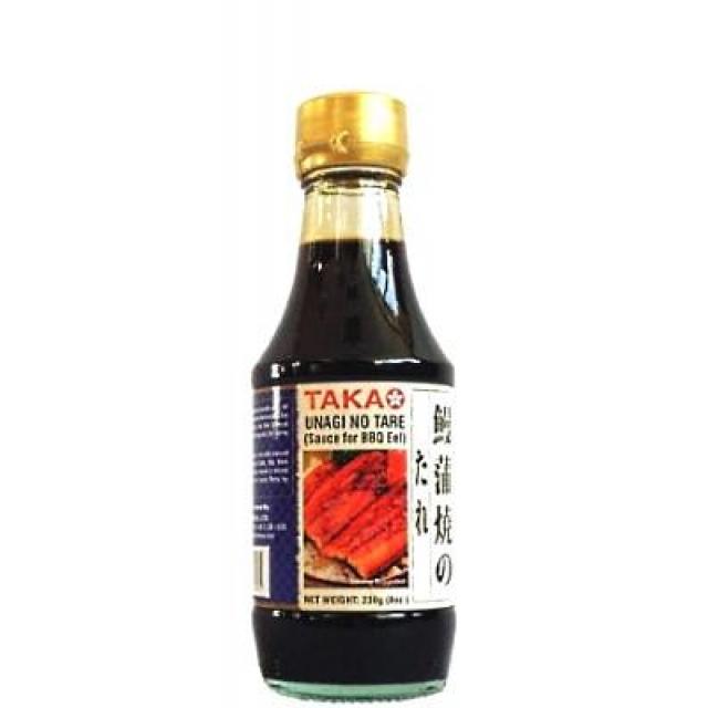 【特价】Takao 鳗蒲烧（烤鳗鱼酱） 200ml