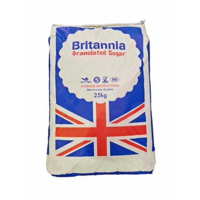 Britannia 砂糖 25kg