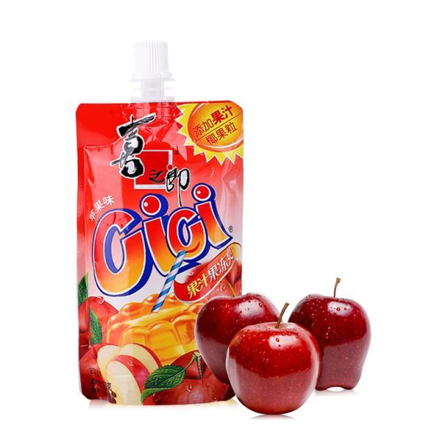 喜之郎 CICI 果汁果冻爽 苹果味 150g