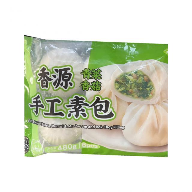 香源 香菇青菜包 480g