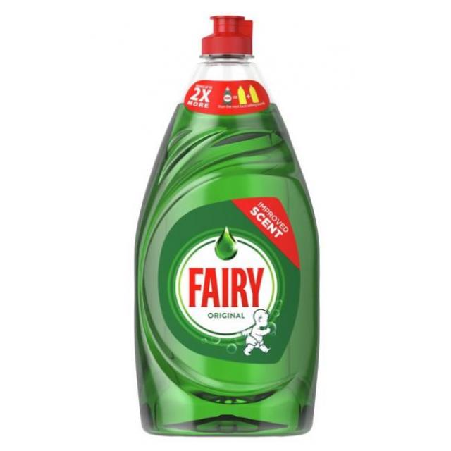Fairy洗洁精 383ml（绿色）