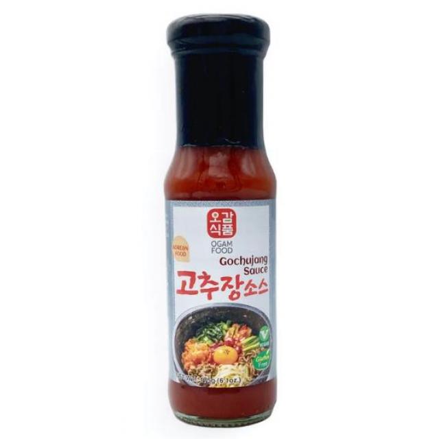 Ogam 韩国辣椒酱175克