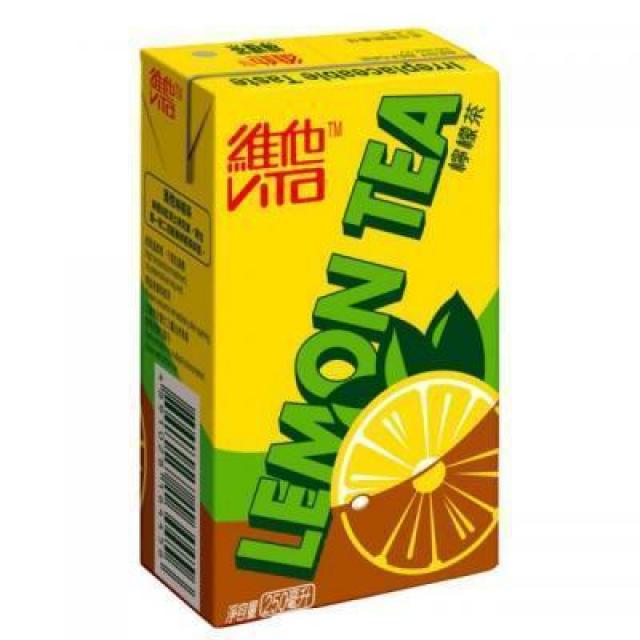 【特价】维他 柠檬茶 250ml